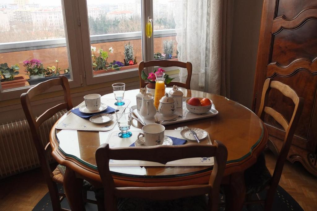 Chambre D'Hotes - Garibaldi Лион Экстерьер фото